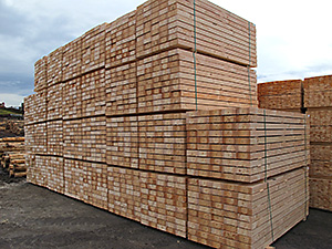NF McDonnell & Sons timber